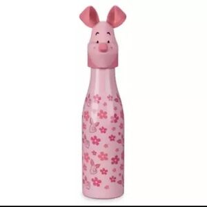Piglet Stainless Steel Water Bottle Disney Winnie Pooh Tigger 17oz New
